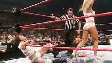 WWE Divas: Wet And Wild