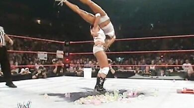 WWE Divas: Best Bits scene 2