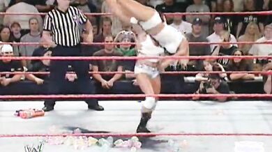WWE Divas: Best Bits scene 2
