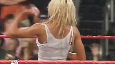 WWE Divas: Best Bits scene THREE