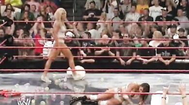 WWE Divas: Best Bits scene THREE