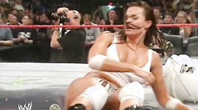 WWE Divas: Best Bits scene THREE