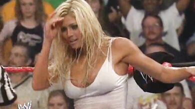 WWE Divas: Best Bits scene THREE