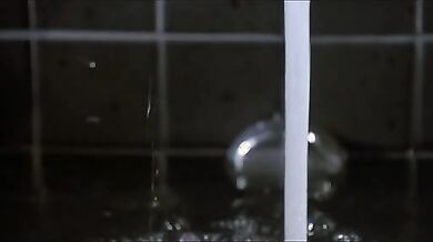 American Psycho scene 2