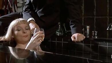 American Psycho scene 2