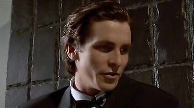 American Psycho scene 2