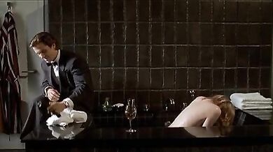 American Psycho scene 2