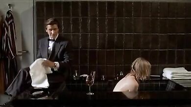 American Psycho scene 2