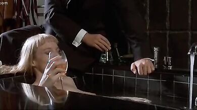 American Psycho scene 3
