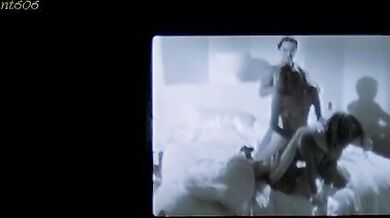 American Psycho scene 4