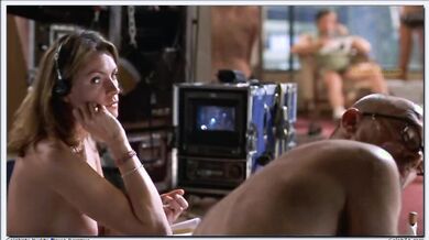 Ma femme est une actrice