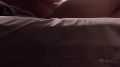 Carla Gallo NUde Sex Actions in Californication
