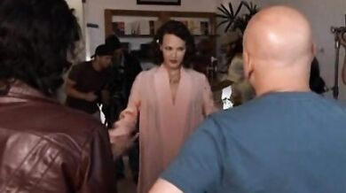 Carla Gallo Nude Small Tits Scenes in Californication
