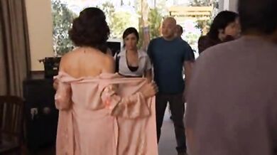 Carla Gallo Nude Small Tits Scenes in Californication