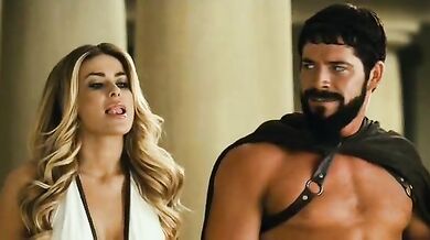 Meet the Spartans scene 3