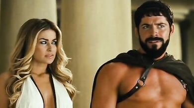 Meet the Spartans scene 3