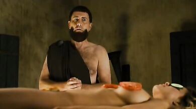 Meet the Spartans scene 6