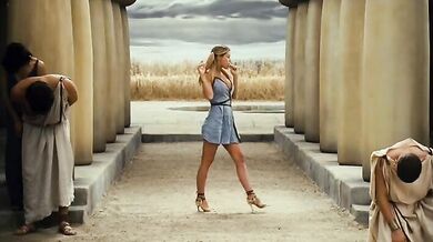 Meet the Spartans scene 8