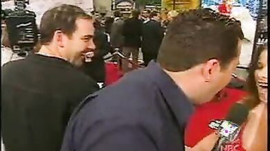 The Tonight Show with Jay Leno scene 6