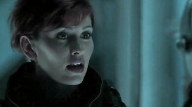 Total Recall 2070 scene TWO