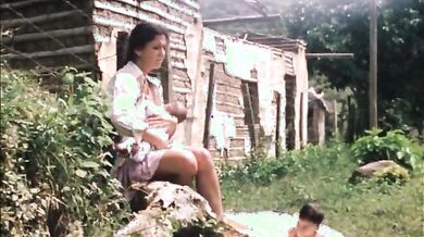 The First Night scene 2