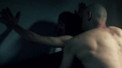 Scorpion scene TWO