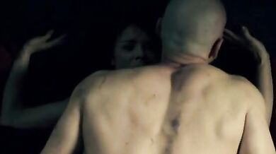 Scorpion scene TWO
