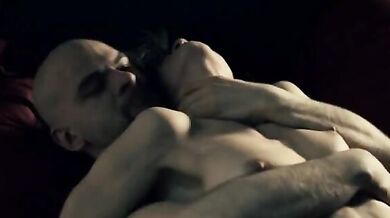 Scorpion scene TWO