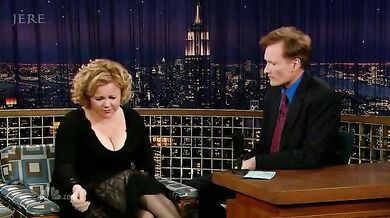 Late Night with Conan O'Brien scene 5