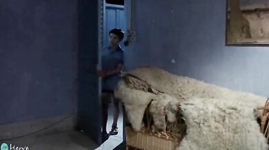 Asfour Stah scene 2