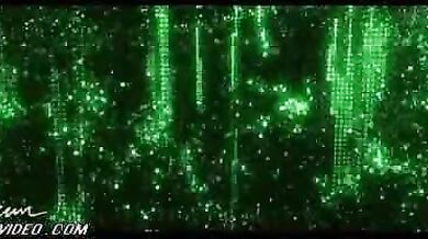 The Matrix Reloaded scene TWO