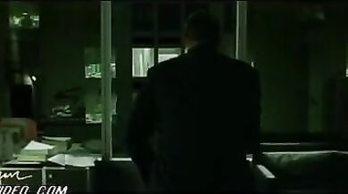 The Matrix Reloaded scene TWO