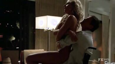 Nip/Tuck scene 4