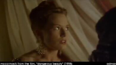 Dangerous Beauty
