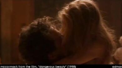 Dangerous Cutie scene 2