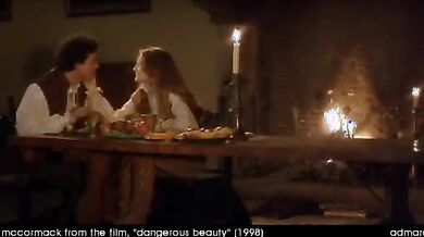 Dangerous Beauty scene 3