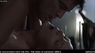 The Tailor of Panama scene TWO