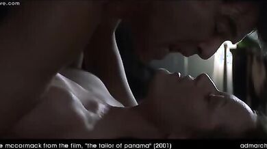The Tailor of Panama scene TWO