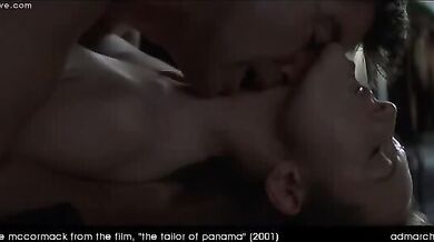 The Tailor of Panama scene TWO