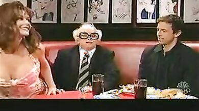 Saturday Night Live scene 7
