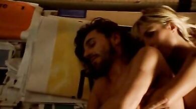Amor idiota scene 4