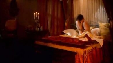 The Hunger scene 7