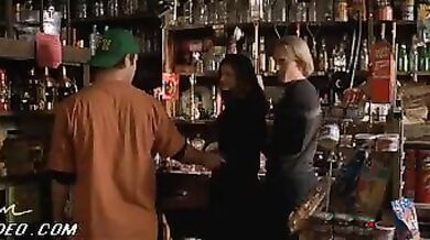 Cabin Fever scene 7