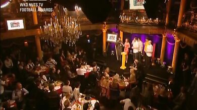 Nuts Football Awards 2008