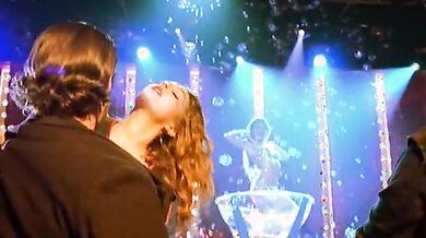 Charlie's Beauties scene THREE