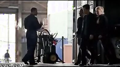 The Italian Job scene 2