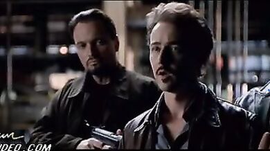 The Italian Job scene 2