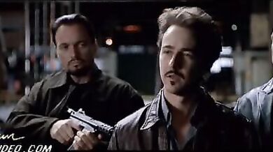 The Italian Job scene 2