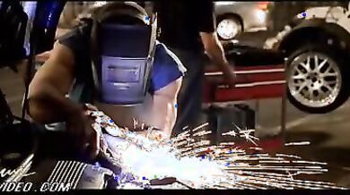 The Italian Job scene 4