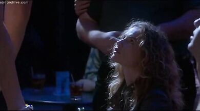 Dancing at the Blue Iguana scene 2
